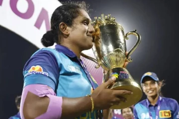 ஆசிய மகளிர் கிண்ணத்தை வென்ற இலங்கை அணி தலைவர் சமரியின் நெகிழ்ச்சி பதிவு!