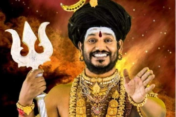 கைலாசாவில் இந்தியர்களுக்கு அனுமதி கிடையாது - நித்தியானந்தா திடீர் அறிவிப்பு