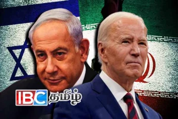 ஈரான் மீது அமெரிக்கா விடுத்துள்ள பகிரங்க எச்சரிக்கை!