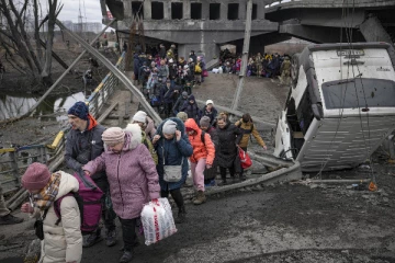 உக்ரைனில் 840 அப்பாவி மக்களை கொன்ற ரஷ்யா