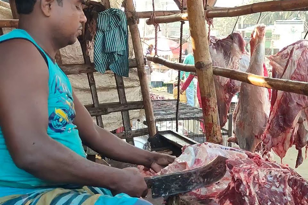 இறைச்சிக் கடைகளுக்கு பூட்டு! | Lock The Butcher Shops