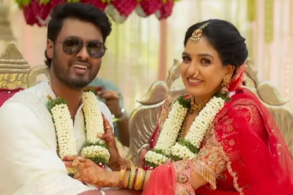 திருமணமாகியும் தனியாக இருக்கிறோம்.. காரணம் இதுதான்.. நடிகை பாவனி ரெட்டி ஓபன் டாக் | Amir Pavani Living Separately After Marriage