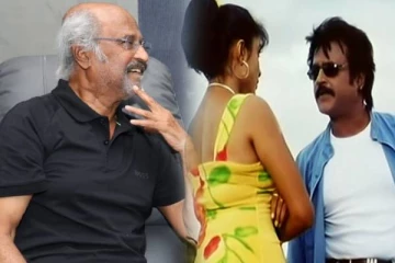 வாய்ப்பு கேட்ட மீனா!! நீ எல்லாம் செட்டாக மாட்டன்னு கூறிய சூப்பர் ஸ்டார்..