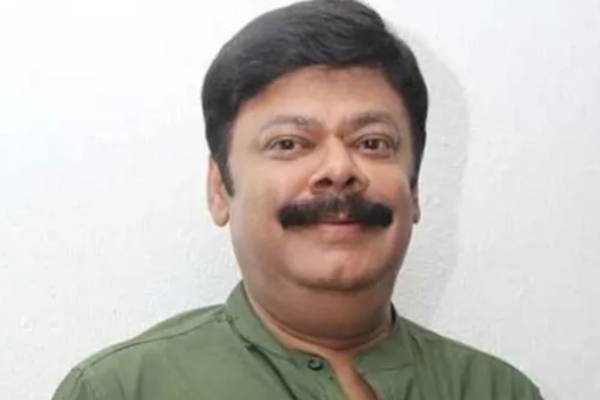 மறைந்த நடிகர் மதன் பாப் மகன் யார் தெரியுமா.. அவர் ஒரு பாடகரா.. புகைப்படம் இதோ | Madhan Bob Son Archith Is Singer
