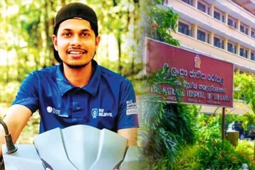 கொழும்பில் கோர விபத்து - திருமணமான இளைஞன் மரணம்