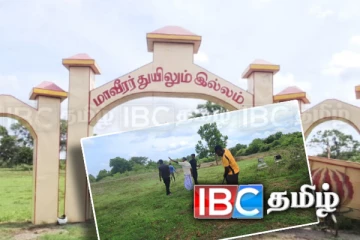 வன்னிவிளாங்குளம் மாவீரர் துயிலும் இல்லத்தில் சிரமதான பணிகள் ஆரம்பம் !