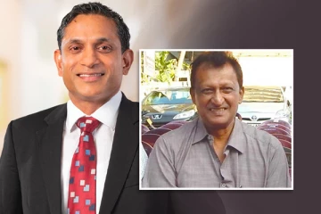 බ්‍රයන් තෝමස්ට අධිකරණයෙන් තහනම් නියෝගයක්.