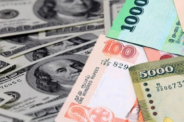 මැද පෙරදිග යුධ උණුසුම මැද ඉහළ පහළ යන ඩොලරයේ අද මිල ගණන් මෙන්න