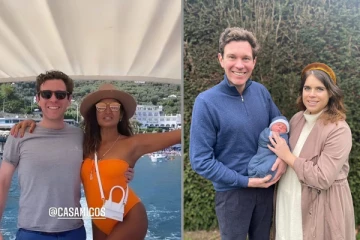 அரைகுறை ஆடை பெண்களுடன் கும்மாளமடிக்கும் பிரித்தானிய இளவரசியின் கணவர்... கமெராவில் சிக்கிய காட்சிகள்