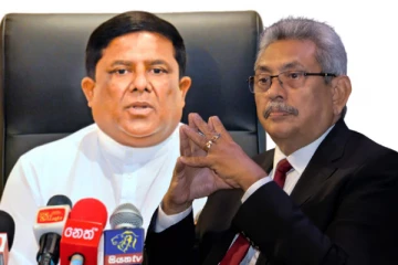 விடுதலைப் புலிகளின் தலைவரது கோரிக்கையை நிராகரித்த நாமா இதனை ஏற்பது? கோட்டாபய அரசிடம் கேள்விக்கணை