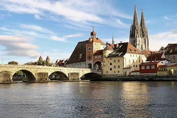 இருக்கிற பிரச்சினை போதாதென்று... ஜேர்மனியில் நதி ஒன்றினால் உருவாகியுள்ள புதிய பிரச்சினை