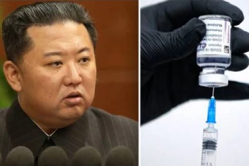 கொரோனாவை எங்கள் ஸ்டைலில்  சமாளிக்கிறேம் : கிம் ஜாங் உன்