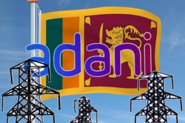 இலங்கையில் 1 பில்லியன் டொலர் முதலீடு செய்யும் அதானி