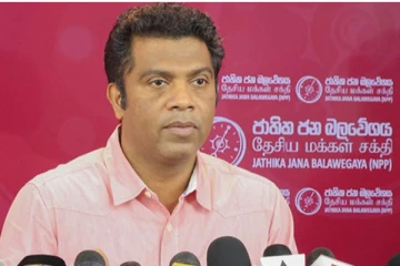 இப்ராஹீம் எமது கட்சியின் உறுப்பினர் அல்ல - மக்கள் விடுதலை முன்னணி