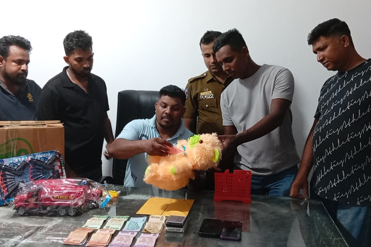 தமிழர் பகுதியில் கரடி பொம்மையில் போதைப்பொருள் கடத்தல் ; நீதிமன்று பிறப்பித்த அதிரடி உத்தரவு | Drugs Smuggled In Teddy Bear In Tamil Area தமிழர் பகுதியில் கரடி பொம்மையில் போதைப்பொருள் கடத்தல் ; நீதிமன்று பிறப்பித்த அதிரடி உத்தரவு | Drugs Smuggled In Teddy Bear In Tamil Area