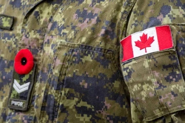 கனேடிய இராணுவத்தில் ஆளணி பற்றாக்குறை