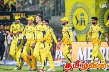 சொந்த மைதானத்தில் படுதோல்வியடைந்த சென்னை அணி