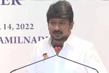 அமைச்சராக பதவியேற்ற உதயநிதி ஸ்டாலின்! பதிவிட்ட புகைப்படம்