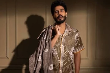 2வது முறையாக அப்பாவானார் நடிகர் விஷ்ணு விஷால்.. போட்டோ