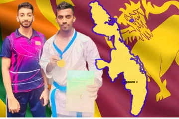 தொடர்ச்சியாக 9 பதக்கங்களை வென்ற கிழக்கு மாகாண வீரருக்கு குவியும் பாராட்டு