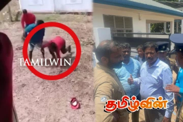 முல்லைத்தீவில் பெண் மீது தாக்குதல் நடத்திய நபர் கைது