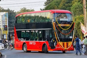சென்னைக்கு வரும் டபுள் டக்கர் பஸ் - MTC சொன்ன குட் நியூஸ்