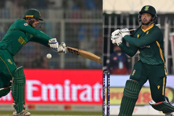 Quinton de Kock
