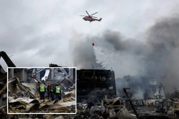 உக்ரைனில் இரவோடு இரவாக வான் தாக்குதல்: இடைமறித்து அழித்த வான் பாதுகாப்பு அமைப்புகள்