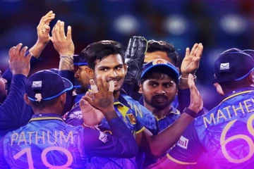 ஆறுதல் வெற்றியுடன் உலகக் கிண்ண தொடரை நிறைவு செய்த இலங்கை