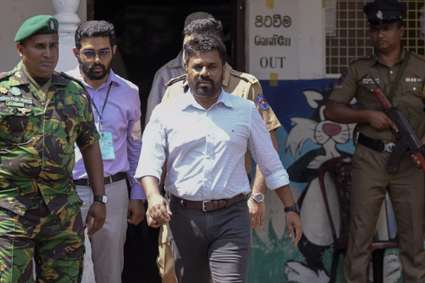 ஜனாதிபதியை படுகொலை செய்யும் திட்டம்.. முகமூடி அணிந்த கொலையாளியின் இரகசிய நகர்வு! | Conspiracy Against Sri Lankan President