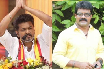 யப்பா.. உன் கூடவுமா அரசியல் பண்ணனும்: விஜயை விமர்சித்த நடிகர் போஸ் வெங்கட்