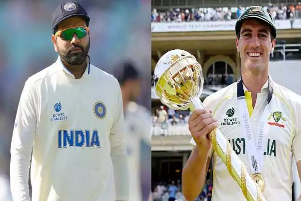 இந்தியா - அவுஸ்திரேலியா கிரிக்கெட் அணிகளுக்கு அபராதம் விதித்த ஐசிசி! | Wtc Final India Australia Cricket Icc Full Penalty