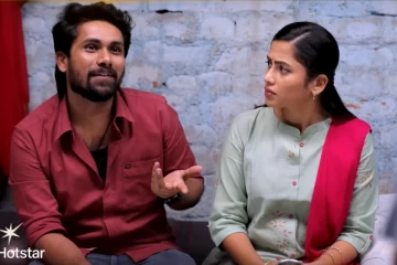 சோழன் - நிலா சேர்ந்து வாழவில்லை.. சேரன் எடுத்து அதிர்ச்சி முடிவு.. அய்யனார் துணை சீரியல் புரோமோ வீடியோ