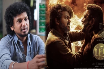 'அவர் அதை பண்ணுவாரு' - அந்தளவு டெடிகேஷனை கனவில் கூட நினைக்கவில்லை - லோகேஷ் கனகராஜ்!