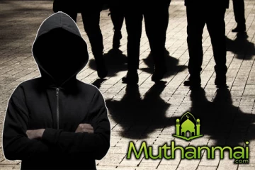 சிக்கியுள்ள பொலிஸ் அதிகாரி தலைமையிலான கொள்ளை கும்பல்