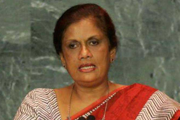 தமிழ் மக்கள் விடயத்தில் ராஜபக்சர்கள் அசமந்தமாகவே செயற்பட்டனர்: சந்திரிகா குற்றச்சாட்டு - ஐபிசி தமிழ்