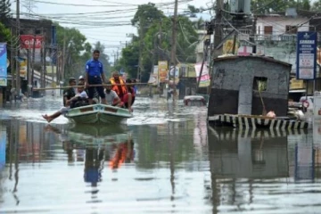 உயரமான இடத்திற்கு மாற்றப்படும் கொலன்னாவ நகரம்