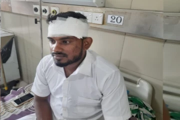 தமிழரசு கட்சி வேட்பாளர் மீது கொலை வெறி தாக்குதல்!
