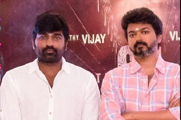 தளபதி விஜய் போல் நடிக்கும் விஜய் சேதுபதி.. அதுவும் யாருடைய படத்தில் தெரியுமா