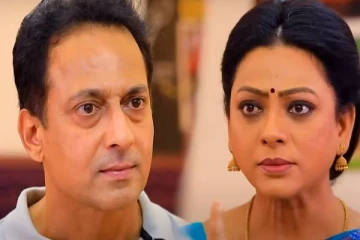 பாக்கியாவை பெண் பார்க்க வந்தாரா பழனிச்சாமி? கொதித்தெழுந்த கோபி