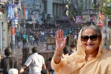 ஷேக் ஹசீனாவை திருப்பி அனுப்புங்க - இந்தியாவிடம் வங்கதேசம் கோரிக்கை!