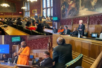 "தாயகத்தில் தொடரும் கட்டமைக்கப்பட்ட இனவழிப்பு" - பிரிட்டனில் சிறப்பு மாநாடு