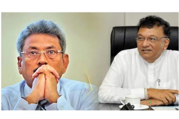 கோட்டாபய அதிபர் பதவி விலகினால் சஜித் பிரேமதாசா பதவியேற்க தயார் - எம்.பி.லக்ஸ்மன் கிரியெல்ல