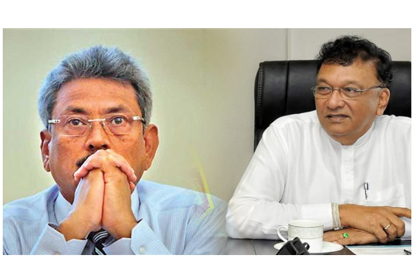 கோத்தபய்ய அதிபர் பதவி விலகினால் சஜித் பிரேமதாசா பதவியேற்க தயார் - எம்.பி.லட்சுமணன் கிரியல்லா - தமிழ்நாடு