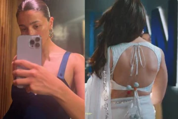 இந்த கவர்ச்சி ஆடை இத்தனை லட்சமா!! உச்சக்கட்ட கவர்ச்சியில் நடிகை ஆலியா பட்..