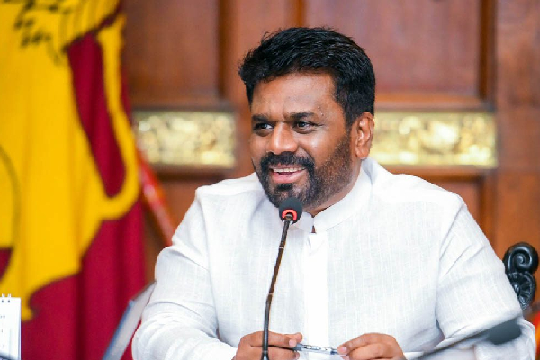 சமஷ்டி என்பது பிரிவினைவாதம் அல்ல...நாடாளுமன்றில் கஜேந்திரகுமார் | Federalism Not Separatism Gajendra Kumar
