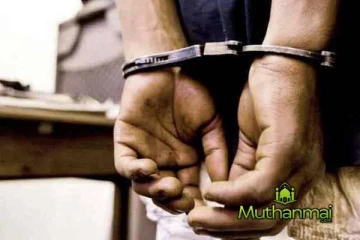 மூதூரில் போதைப்பொருளுடன் ஒருவர் கைது!