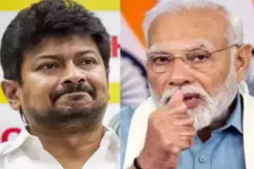 சொன்னது போல பிரதமர் மோடி இந்தியாவையே மாத்திட்டாரு - கலாய்த்த உதயநிதி ஸ்டாலின்