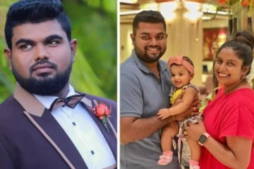 ඔයාගෙ හිසට ඒ පහ’ රවල් වැදෙද්දි පුංචි කෙල්ලව මතක් වෙන්න ඇති. හෙල්මට් පළඳින්නැයි උපදෙස් දුන් පියෙකු, හෙල්මට්වලින්ම පහරදී අවසන් ගමන් යැවූ අවුරුදු 16 කොල්ලො තුන්දෙනා.. (PHOTOS )