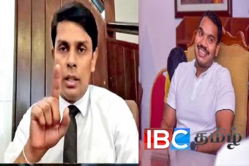நாமல் எனக்கு தாய் தந்தை போன்றவர்.. பிணையில் விடுவிக்கப்பட்ட அர்ச்சுனா அறிவிப்பு
